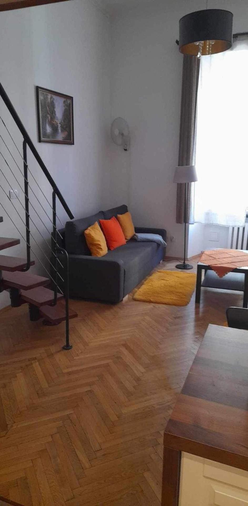 Apartment Wanda Красков Екстериор снимка