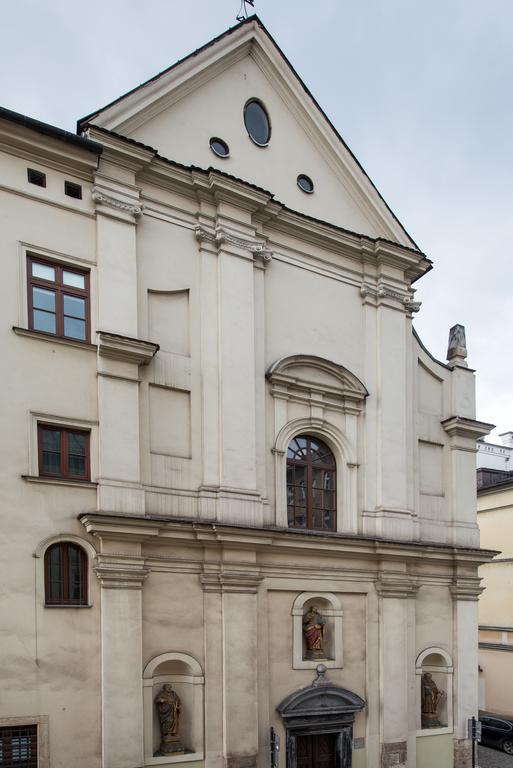 Apartment Wanda Красков Екстериор снимка