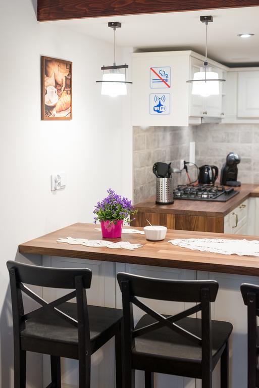 Apartment Wanda Красков Екстериор снимка