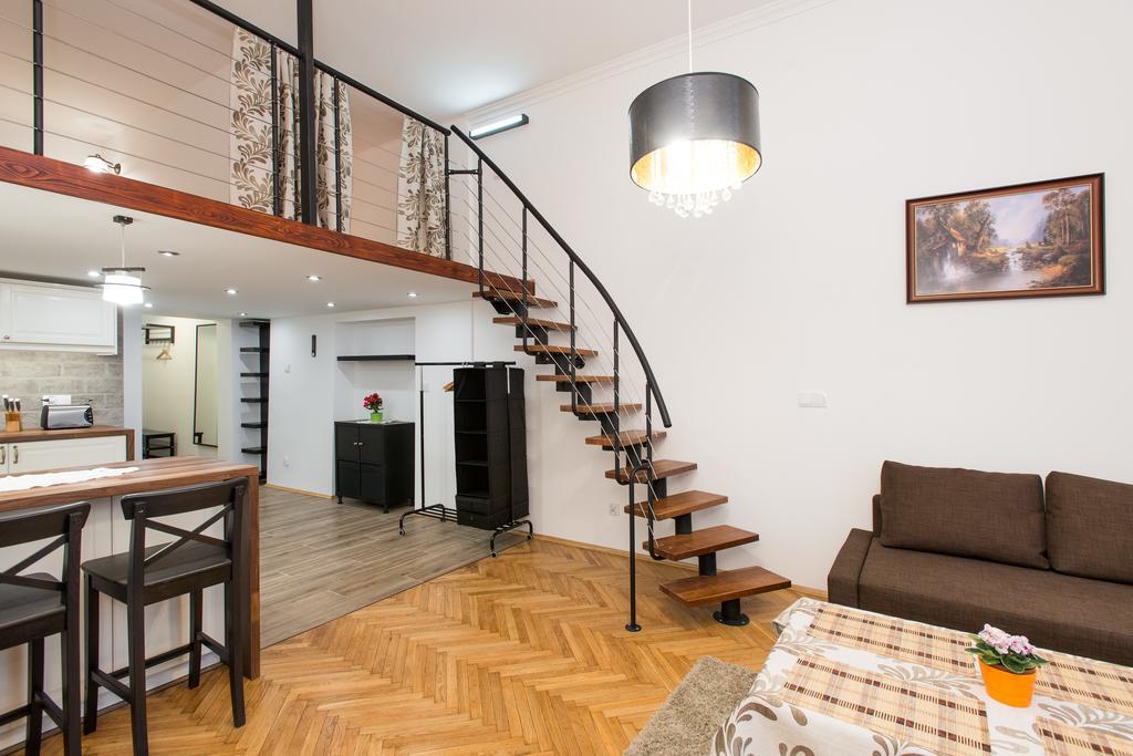 Apartment Wanda Красков Екстериор снимка