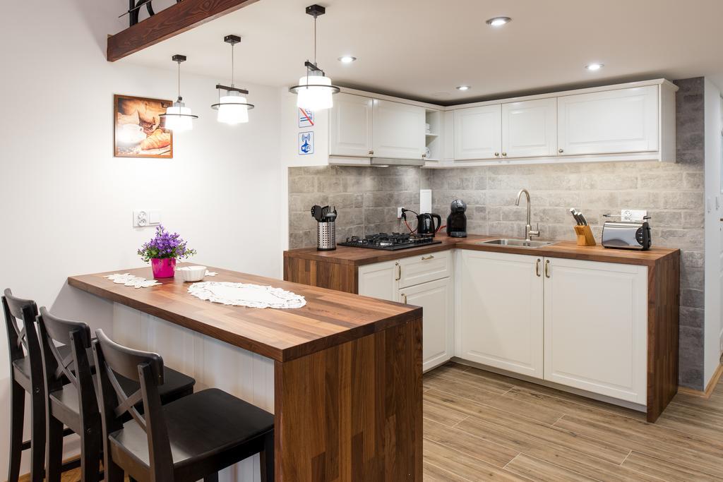 Apartment Wanda Красков Екстериор снимка