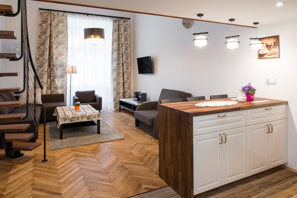 Apartment Wanda Красков Екстериор снимка