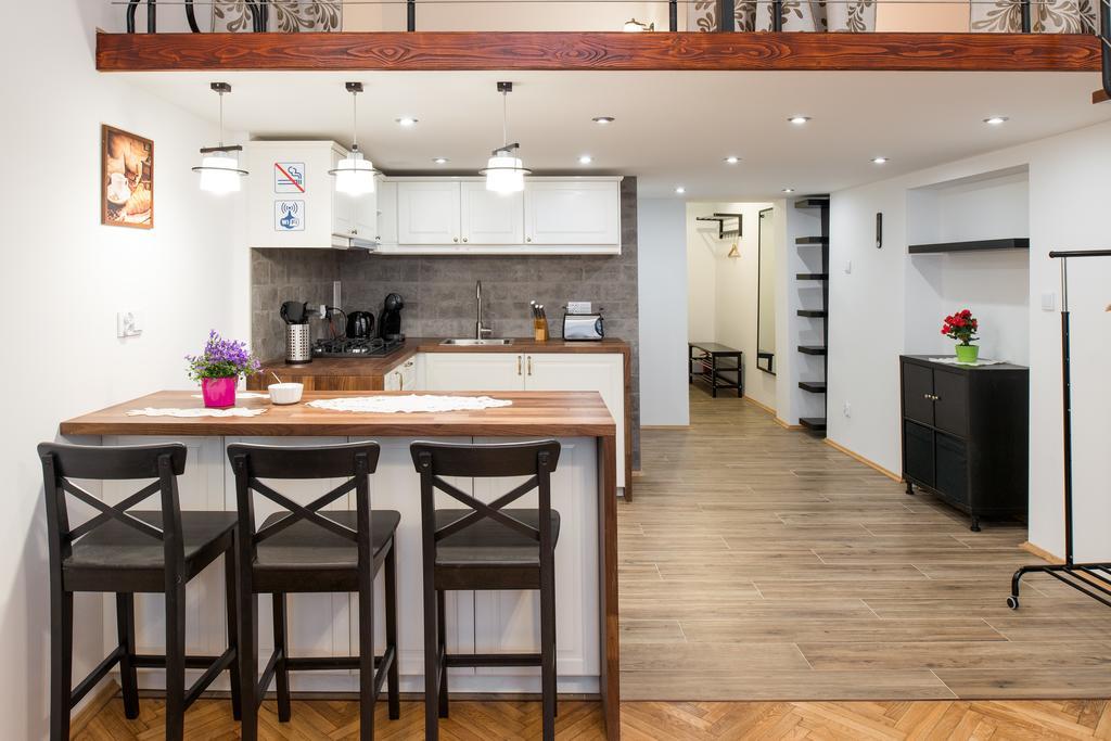 Apartment Wanda Красков Екстериор снимка