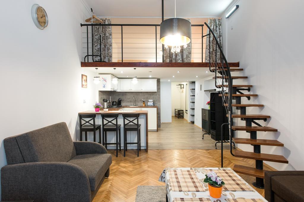 Apartment Wanda Красков Екстериор снимка