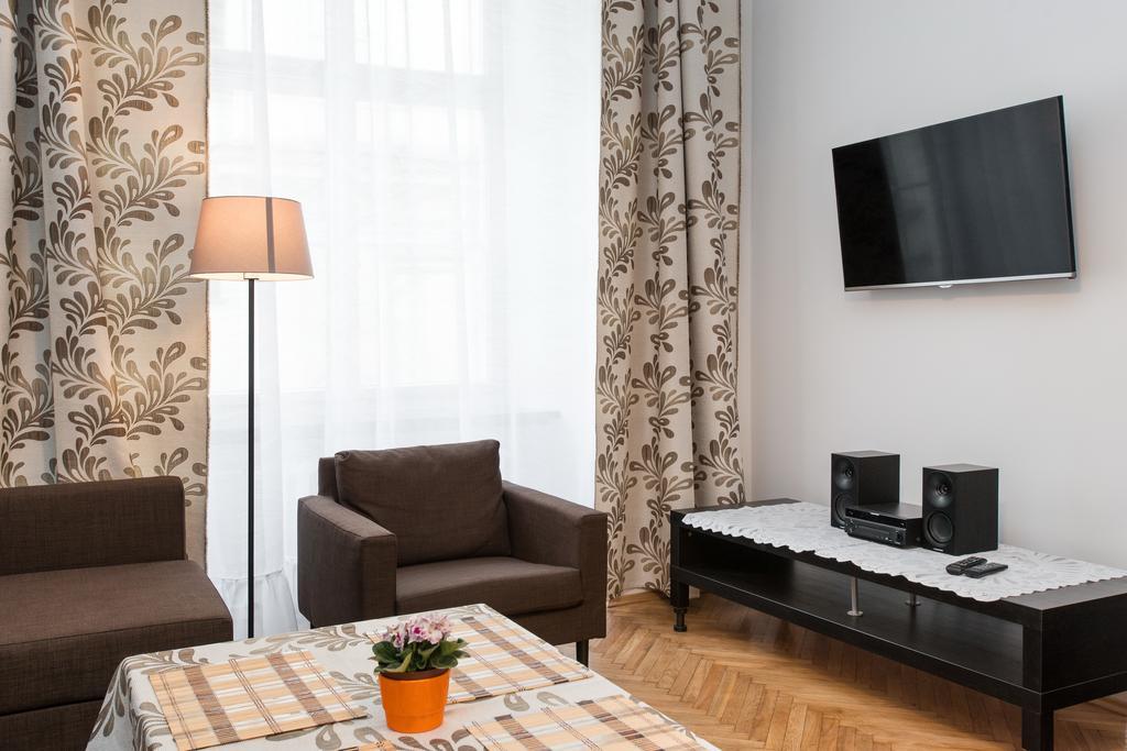 Apartment Wanda Красков Екстериор снимка
